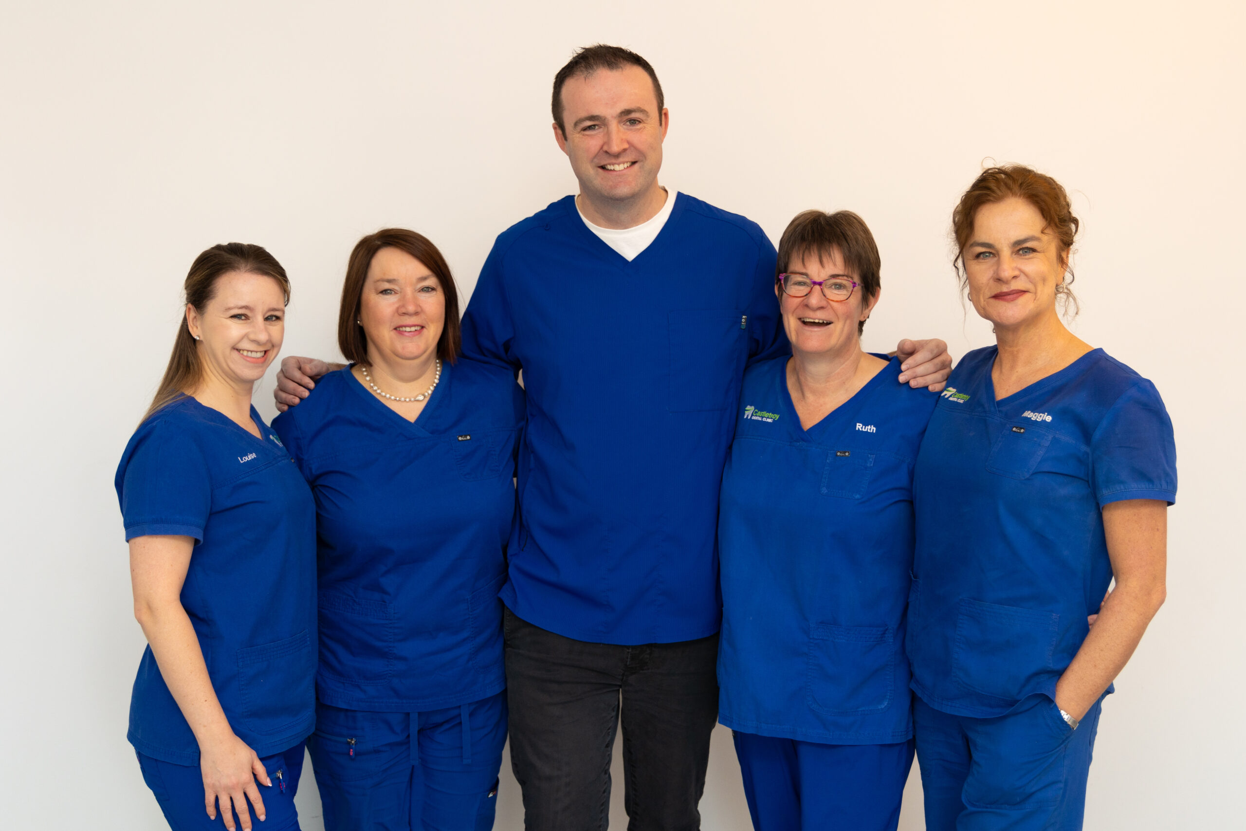 Castletroy Dental Clinic Surgeon Team