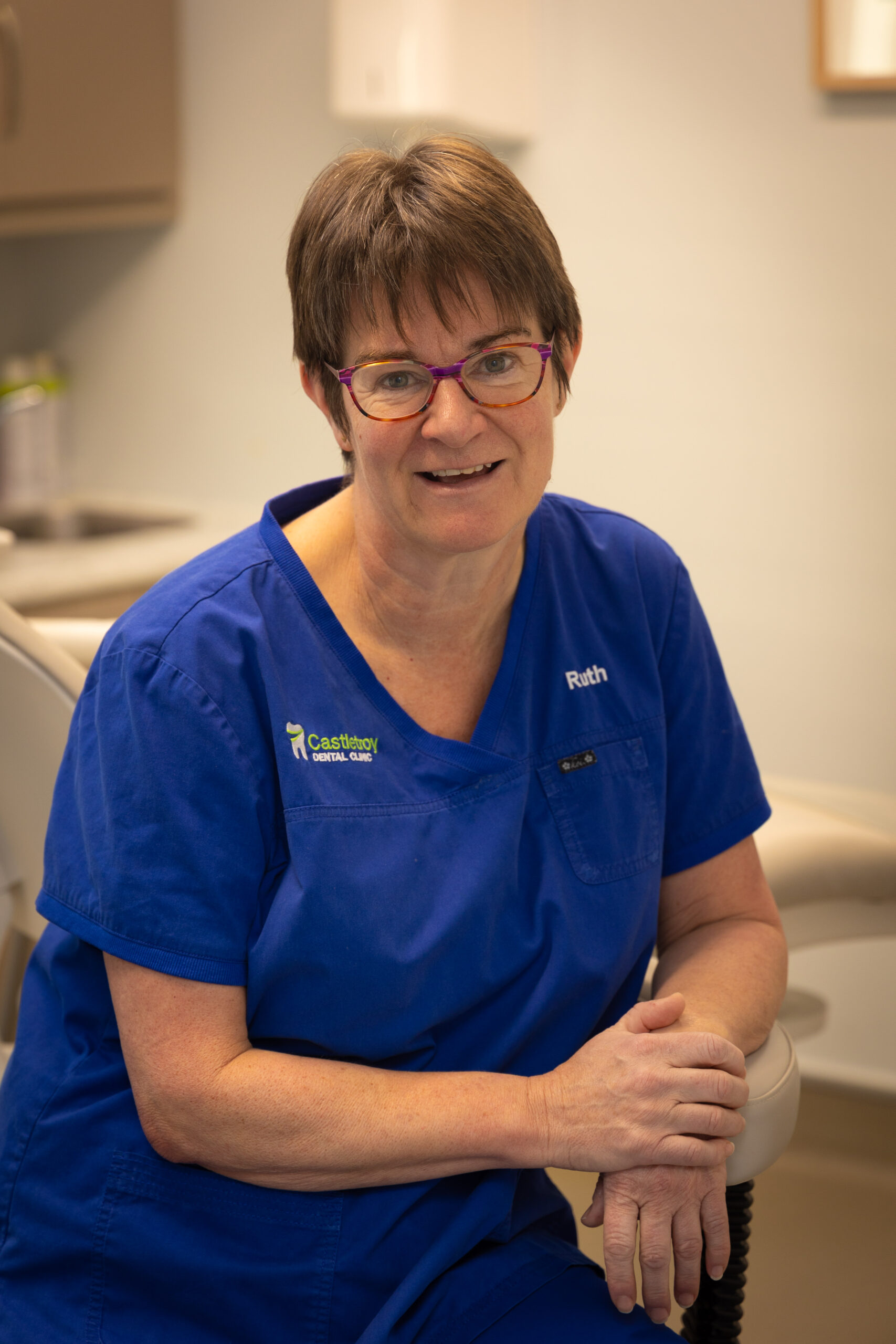 Dr. Ruth Murphy