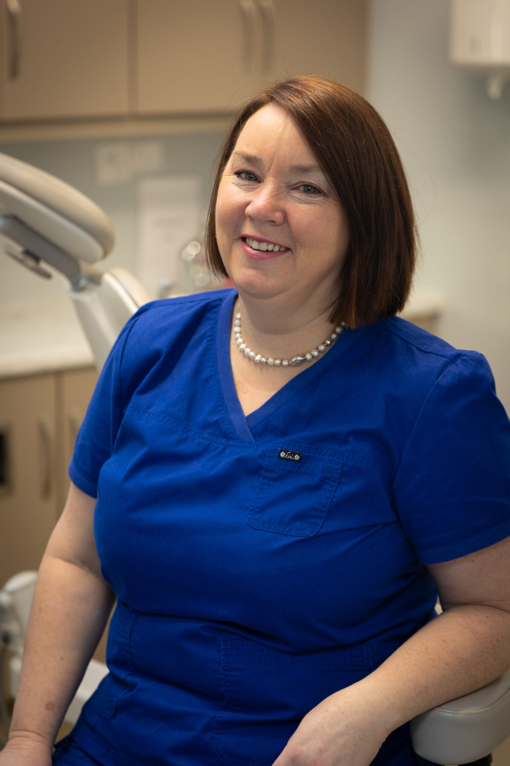 Dr. Patricia McCoy