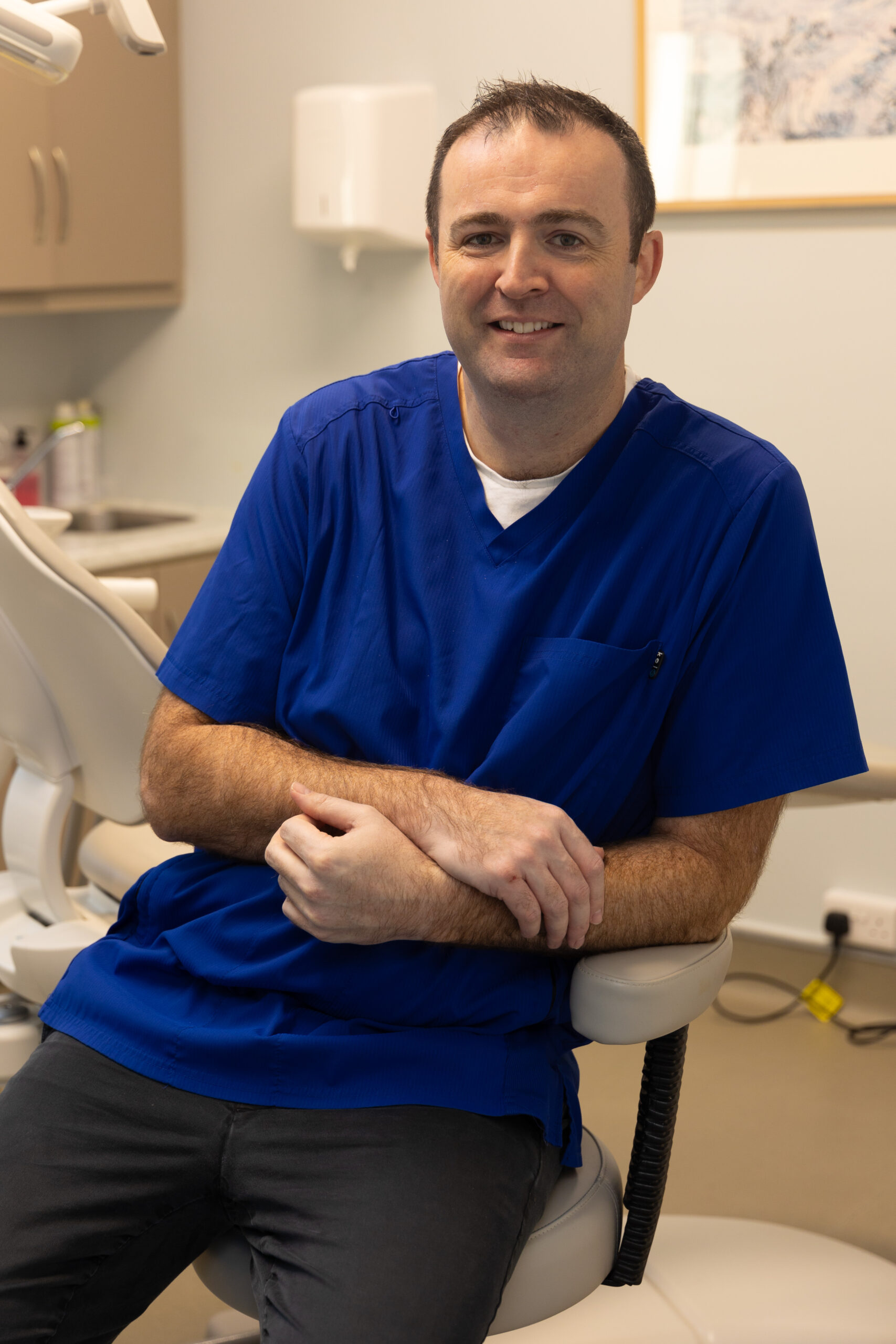 Dr. Finbarr O'Sullivan