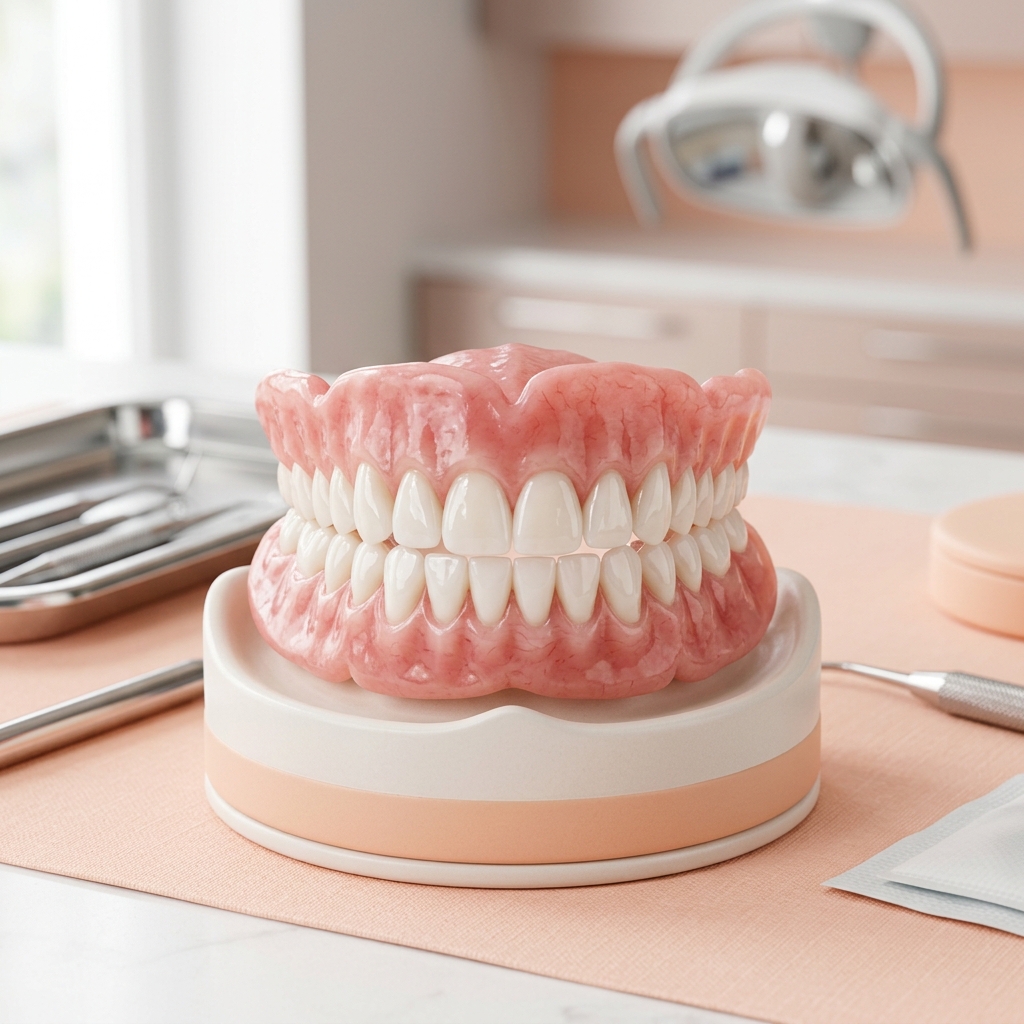 Dentures & Custom Splints