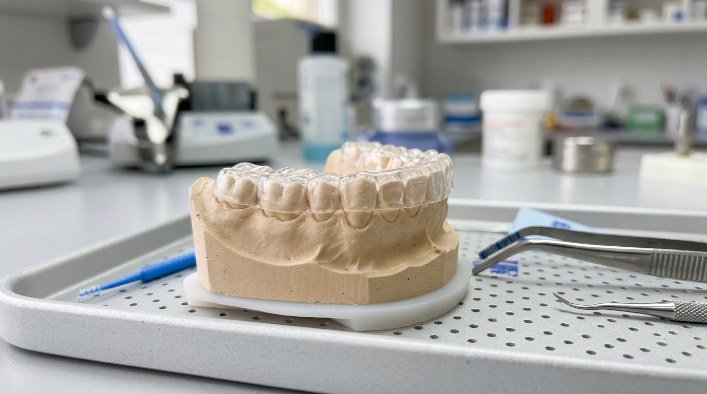 Dentures & Occlusal Splints (Nightguards)